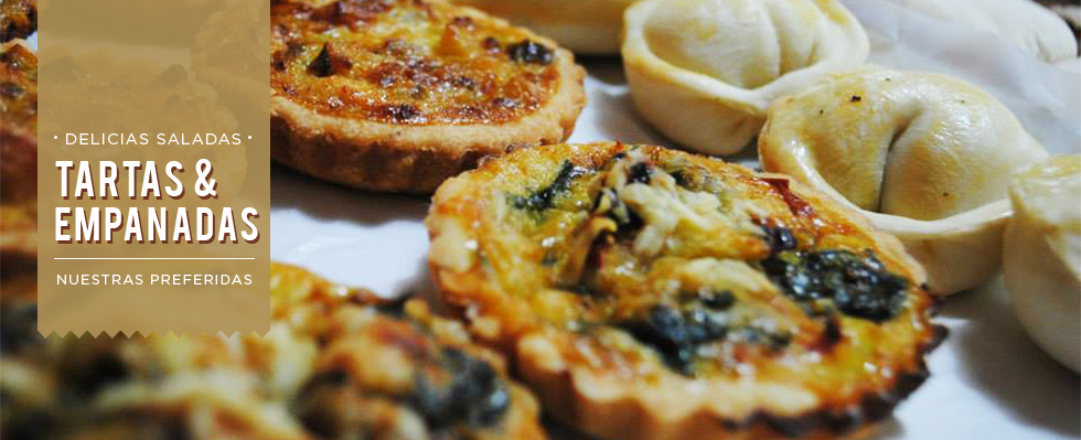 Tartas & Empanadas Tartas & Empanadas